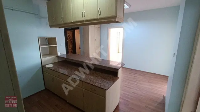 Apartment for rent 2+1 at Beşyol Metrobus Station in Küçükçekmece