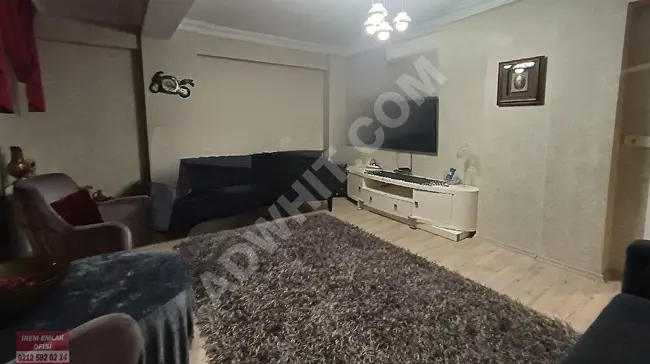 For sale: 4+1 high-ceiling duplex apartment in Küçükçekmece Yeşilova