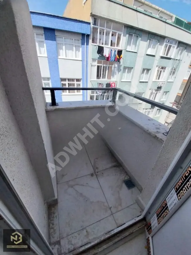 3+1 duplex apartment newly for sale in BAHÇELİEVLER SOGANLI