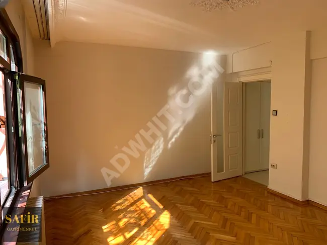 BAKIRKÖY DE 3+1 KİRALIK 140m2 KLİMALI 3 BALKONLU