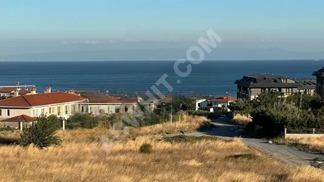 Apartment for rent 4+1 with a sea view, 180 m²