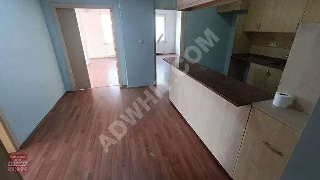 Apartment for rent 2+1 at Beşyol Metrobus Station in Küçükçekmece