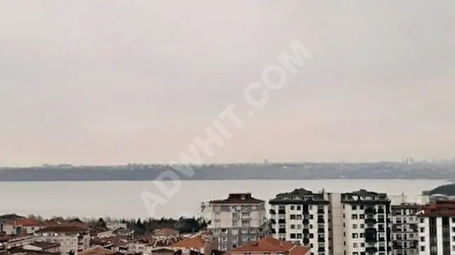 Apartment for sale 4+2 duplex with a wonderful view on the tenth floor