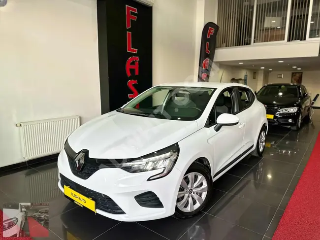 2021 Clio automatic without defects, 450 thousand cash or 24 installments or loan