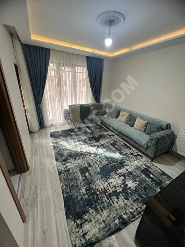 YENİMAHALLE'DE SATILIK 4 YILLIK BİNADA 75 M2 2+1 YÜKSEK GİRİŞ