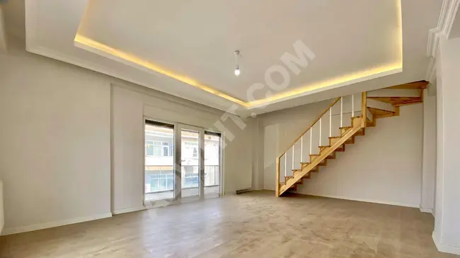 Apartment for sale 3+1 luxurious duplex with an area of 138m² brand new duplex