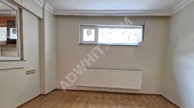 Apartment for rent 2+1 garden floor with an area of 85m² in YEŞİLOVA MAH