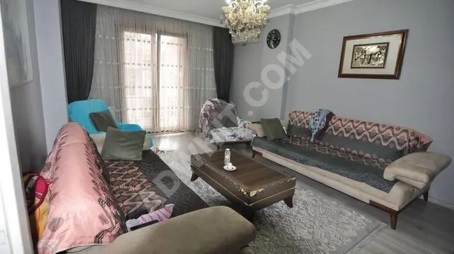 Duplex apartment 4+1 for sale, 170m², in the Cumhuriyet neighborhood in Bahçelievler