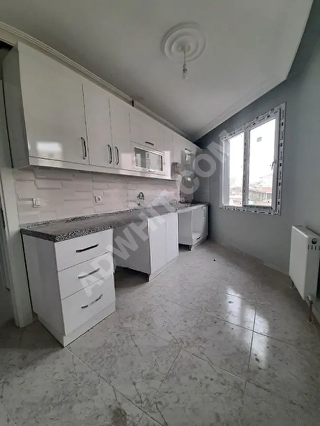 Apartment for sale 2+1 new with an area of 95m² in KANARYA MAHALLE