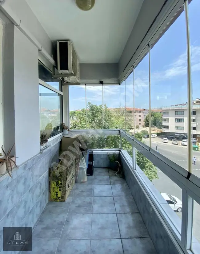 3+1 apartment with parking, investment opportunity in Bahçeli Nizam presented by Atlas