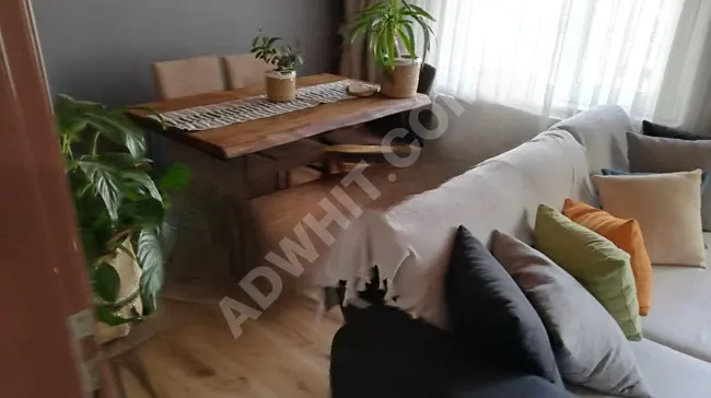 Apartment for sale 3+1 independent house in Yeşilova