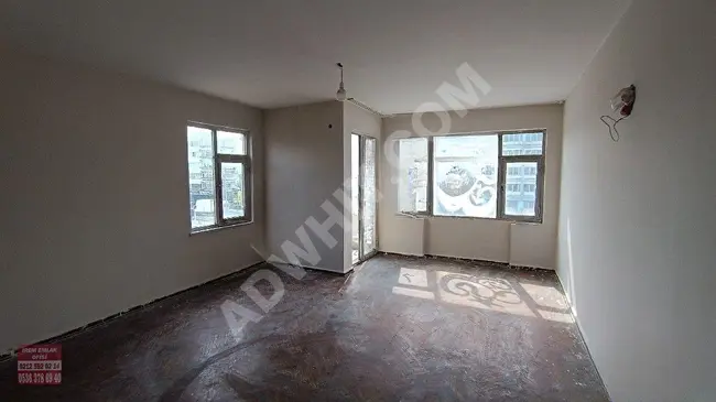 Apartment for rent 3+1 in Küçükçekmece Fatih neighborhood, close to E5, Metrobüs, and Marmaray