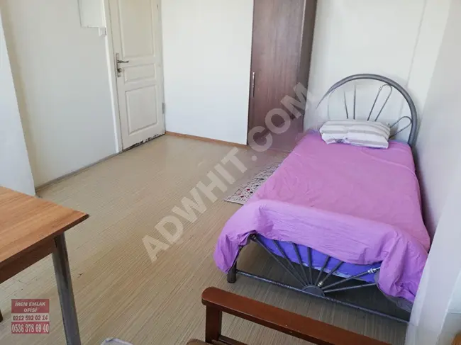 erkekler için kiralık apart oda 5000tl faturalar dahil, ısıtma hariç