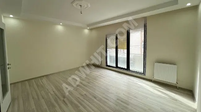 Apartment for sale 2+1 new on the first floor with an elevator in YEŞİLOVA MAH