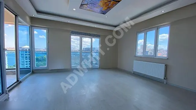 Apartment for sale 3+1 suitable for citizenship in FATİH MAHALLE with a great view