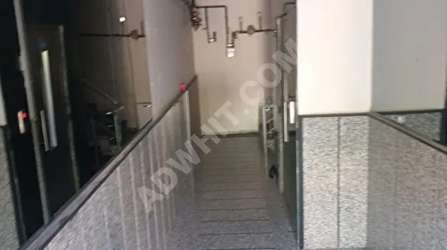 For sale: duplex apartment 2+1 with two entrances and an elevator in Yakuplu Center in Beylikdüzü