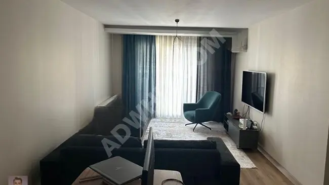 Apartment for sale 3+1 near Metro Park Evleri and E 5 and Metrobus