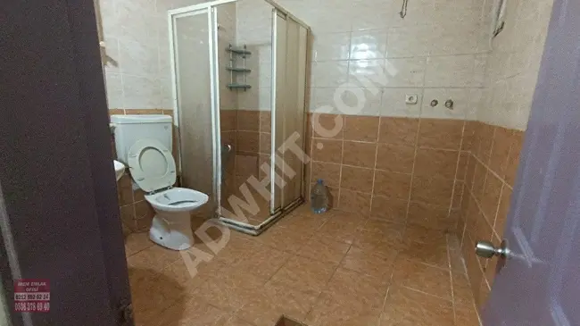 Apartment for rent 2+1 basement floor in Kucukcekmece Gulf Tepe near E5