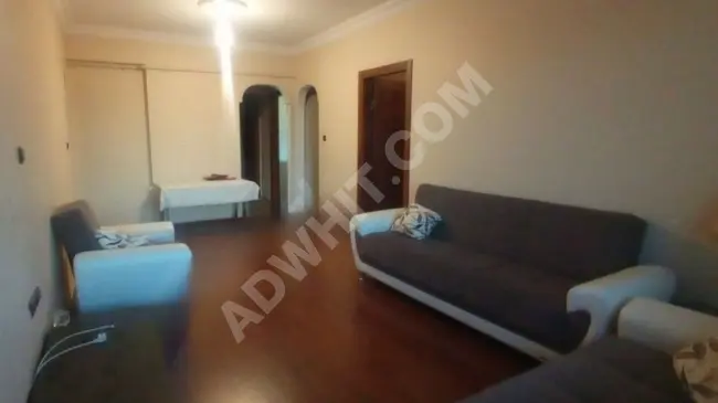 Furnished apartment for rent consisting of two rooms and one living room in İNCİRLİ from SAFİR BAKIRKÖY