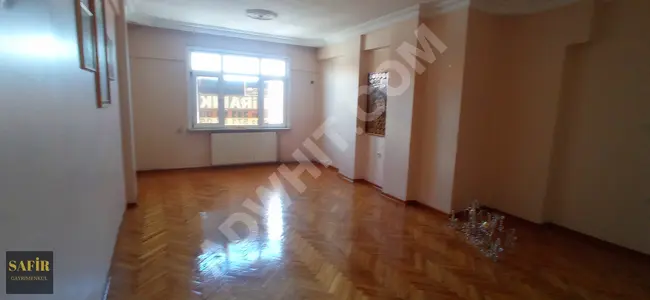 Apartment for rent 3+1 opposite the metro station in HAZNEDAR İLKYUVA