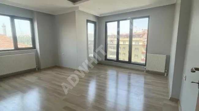 For sale: 2+1 apartment on the fourth floor with an area of 95m² in the Kocasinan neighborhood in Bahçelievler