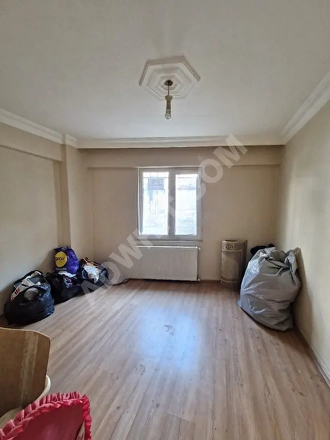 Apartment for sale 1+1 suitable for investment in CUMHURİYET