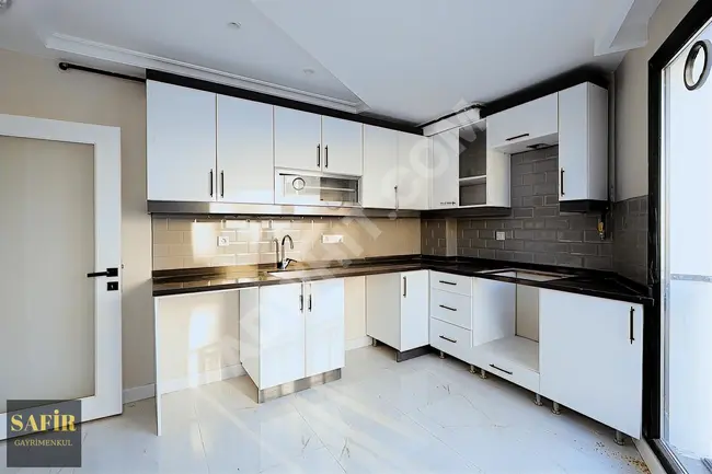 Duplex apartment for sale 5+1 on Marmara Street