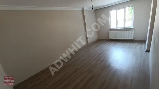 Large 3+1 rental apartment near Florya Metrobüs station in Yeşilova