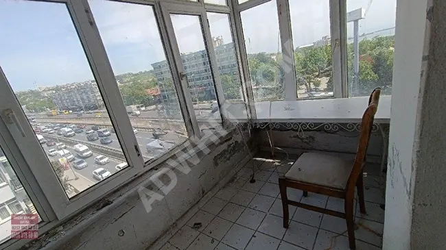 Apartment for sale 2+1 in the Fatih neighborhood in Küçükçekmece near Marmaray and Metrobus