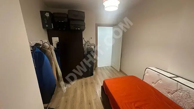 Apartment for sale 3+1 near Metro Park Evleri and E 5 and Metrobus