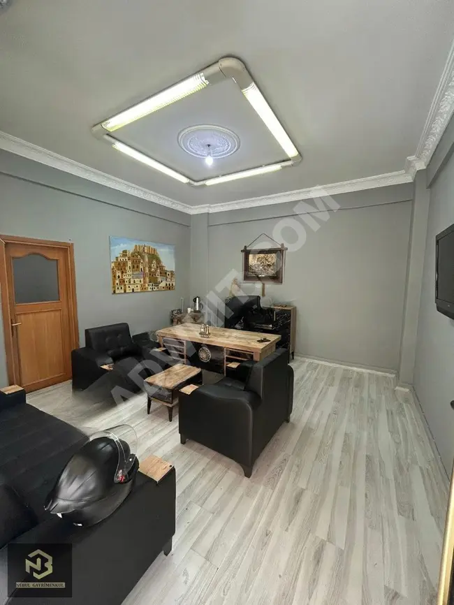 Office for rent in SİYAVUŞPAŞA neighborhood, Bahçelievler by NEBUL GAYRİMENKUL