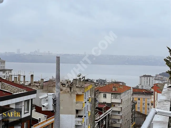 KANARYA ŞAHİN CADDESİNDE 170M2 3+2 SATILIK TERASLI DAİRE