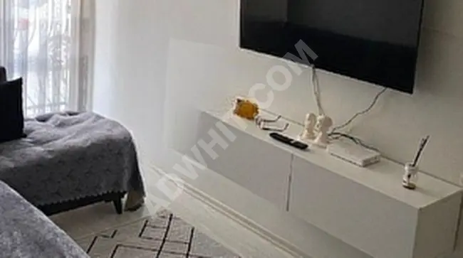 New 2+1 apartment for sale in Fevzi Çakmak neighborhood in Küçükçekmece