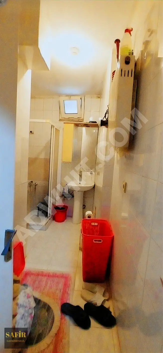 Apartment for sale 2+1 near the courthouse in BAKIRKÖY OSMANİYE