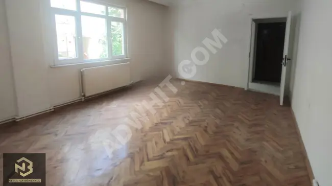 First floor apartment for sale in Çavuşpaşa, 2+1 area, 26 years old, by NEBUL GAYRİMENKUL