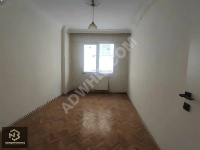 First floor apartment for sale in Çavuşpaşa, 2+1 area, 26 years old, by NEBUL GAYRİMENKUL