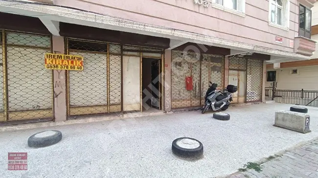 Commercial warehouse for rent in Küçükçekmece, Cennet neighborhood