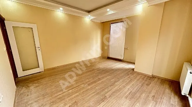 For sale: 3+1 apartment on a middle floor near the metrobus in the YEŞİLOVA neighborhood