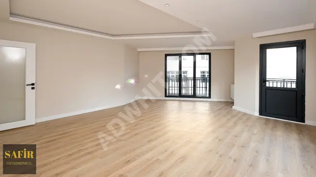 Apartment for sale 2+1 on the middle floor in a new building on MARMARA Street