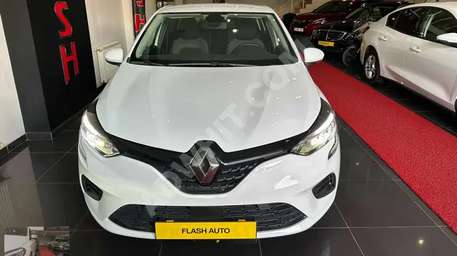 2021 Clio automatic without defects, 450 thousand cash or 24 installments or loan