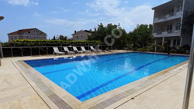 Villa for sale 4+1 triplex in a compound with an area of 210m² in SİLİVRİ