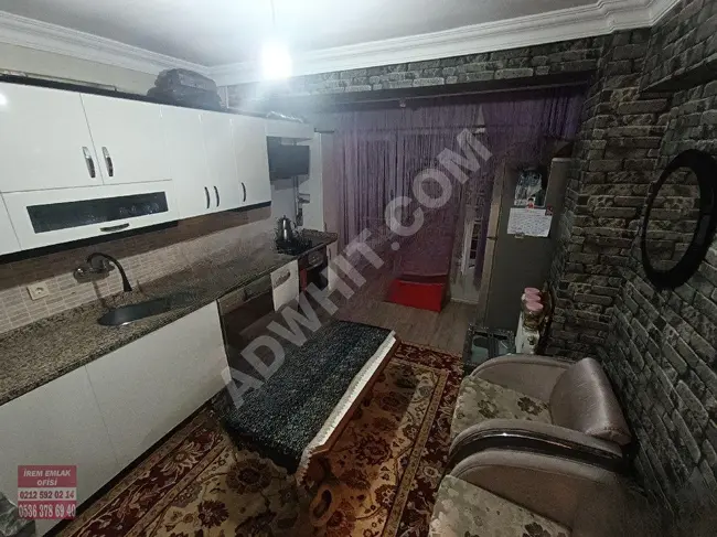 For sale: 4+1 high-ceiling duplex apartment in Küçükçekmece Yeşilova