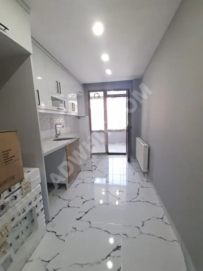 New 3+1 apartment for sale, 125m² with elevator in YEŞİLOVA MAH