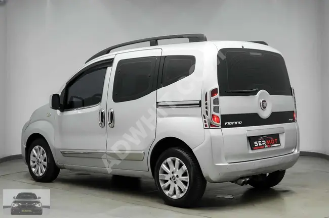 Car for sale Fiat Fiorino model 2013 through bank loan payment / check / promissory note