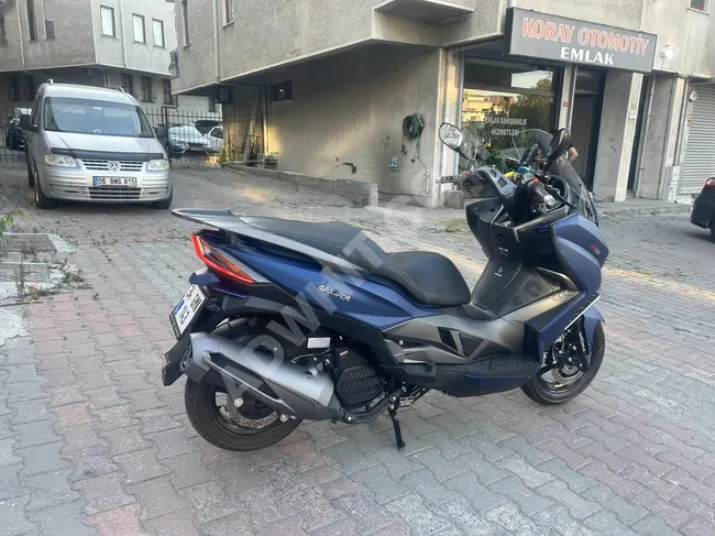 2023 ARORA GT 125 SU SOĞUTMA+RADYO MÜZİK+ANAHTARSIZ+START-STOP