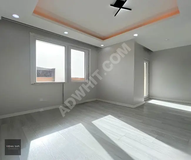 3+1 duplex apartment for sale in the BEYLİKDÜZÜ area of ADNAN KAHVECİ