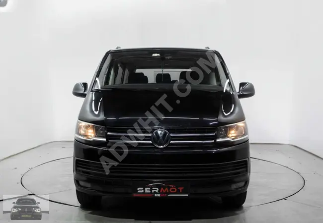 Car for sale Volkswagen Caravella via bank loan / hand note / check