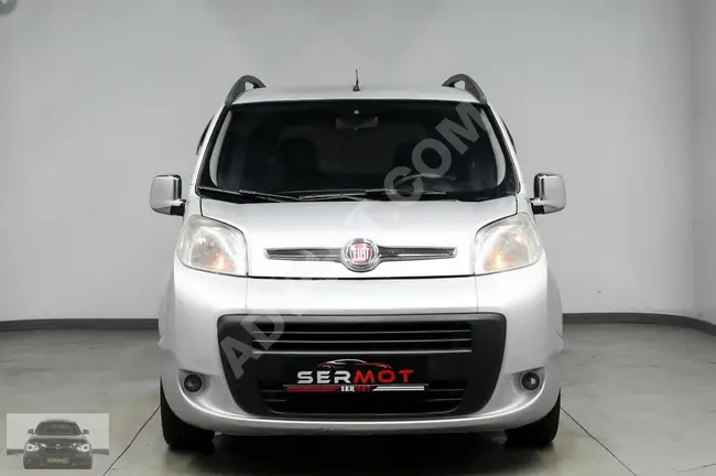 Car for sale Fiat Fiorino model 2013 through bank loan payment / check / promissory note