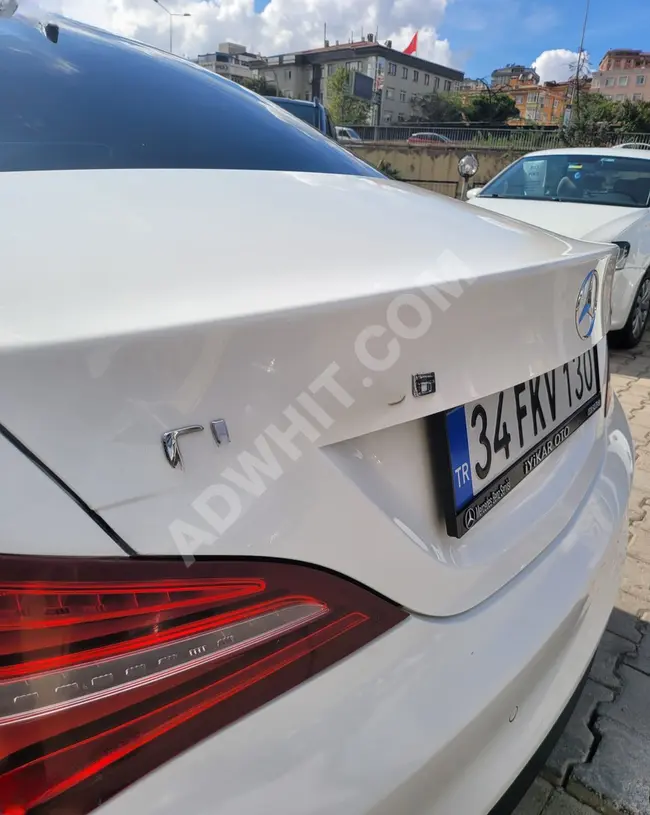 2018 MODEL CLA 180d 1.5 DİZEL COMFORT ...COK TEMİZ BAKIMLI..