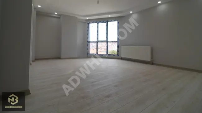 New 3+1 apartment for sale near BAHÇELİEVLER Municipality